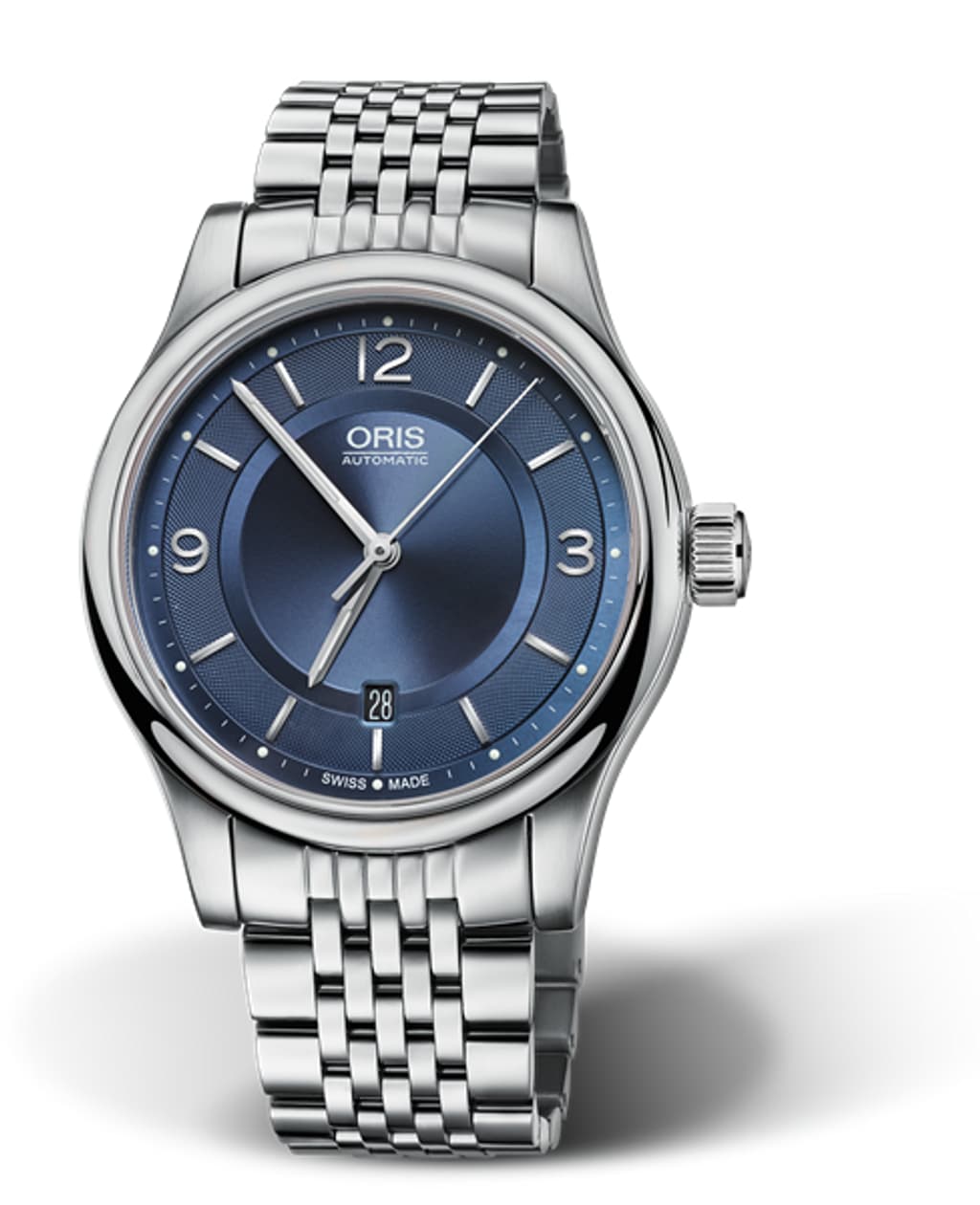 Vertical image of  Classic Date